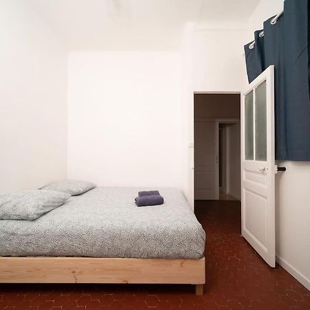 Appartement Tout Equipe 4 Couchages Belle De Mai Marsiglia Esterno foto