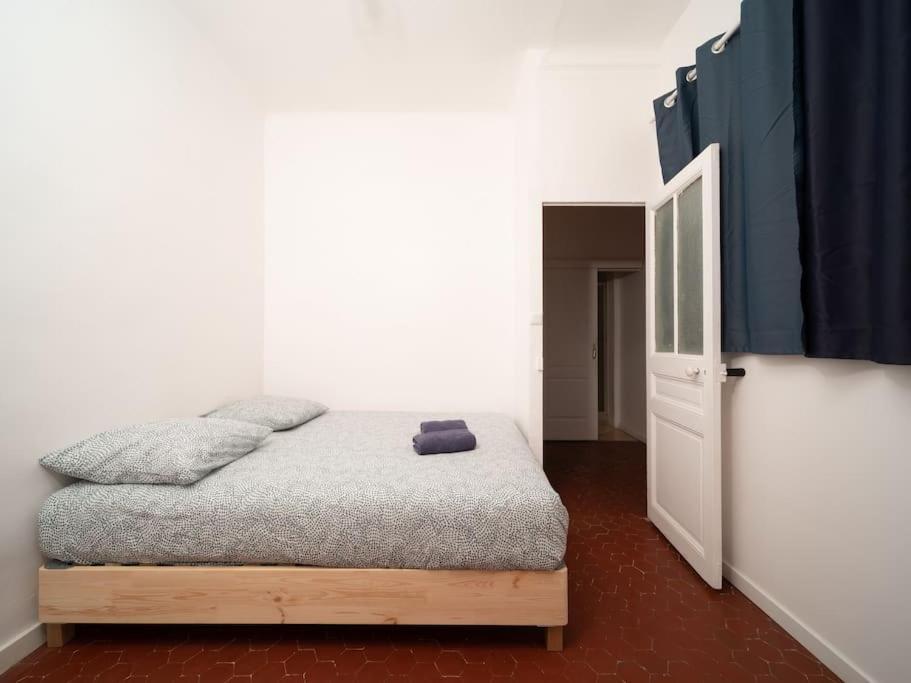Appartement Tout Equipe 4 Couchages Belle De Mai Marsiglia Esterno foto